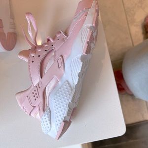 Girls Nike Air Huarache (GS) Run Trainers